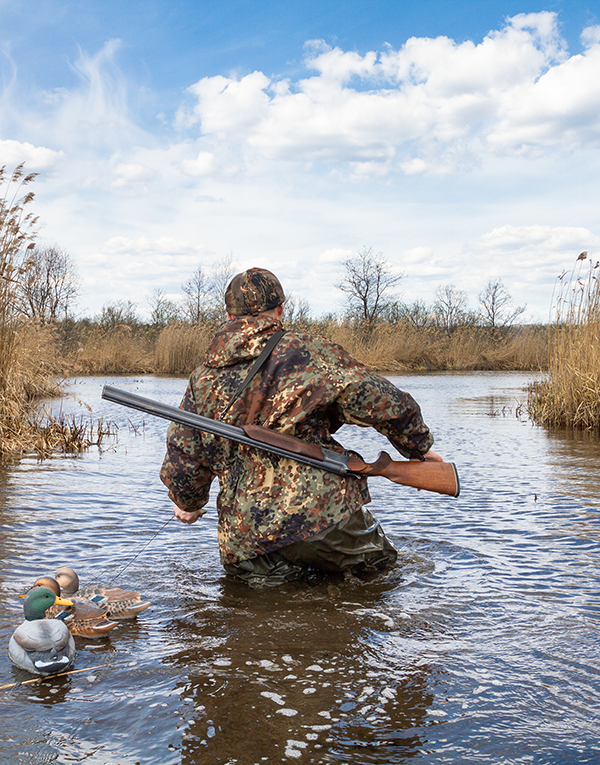 Duck Hunting Grand Pass